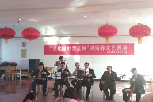玉門 培育壯大民間文化團(tuán)體，為鄉(xiāng)村文化振興注入源頭活水